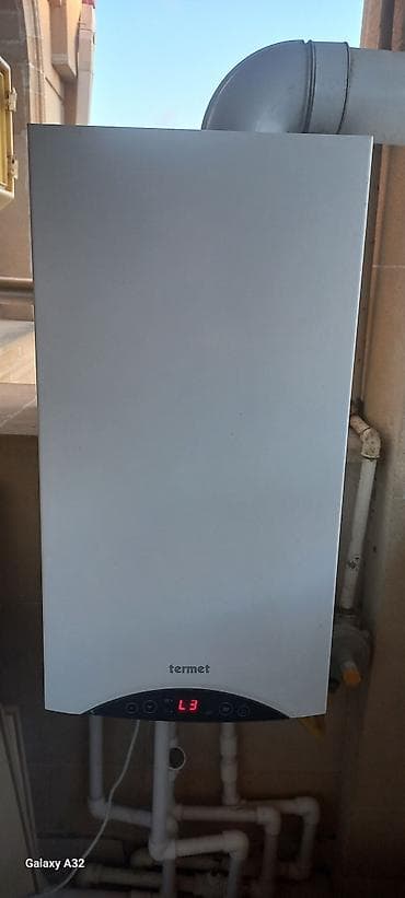 İşlənmiş Kombi 24 kVt, Ödənişli quraşdırma