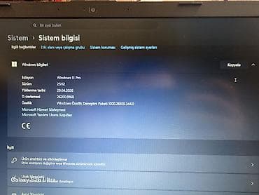 i7 prosessor: İşlənmiş HP 15.6 ", Intel Core i3, 256 GB, Ünvandan götürmə — 6