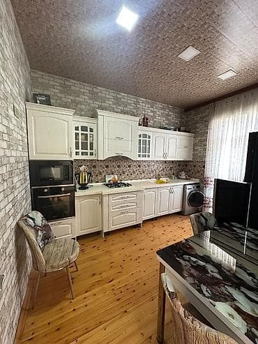 Membran mətbəx mebeli 1100₼. Yenidir. Alınıb istifadə olunmayıb. Ölçü — 1