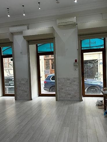 icarə mağaza: İcarəyə verilən kommersiya sahəsi – vitrinli küçə mağazası Ünvan - — 4