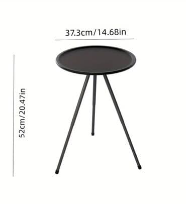 bakıda ovcu mağazaları: 3 ayaqlı kamp masası — 4