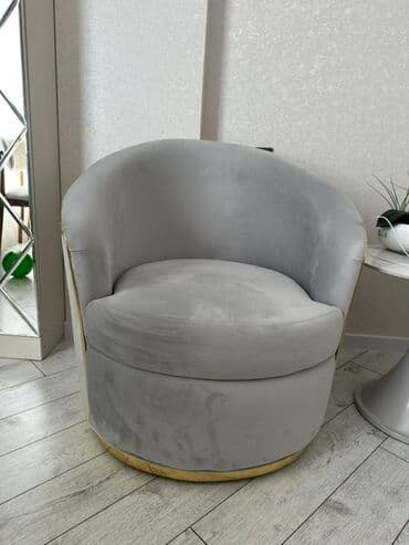 стул для школьника: Divan, Açılmayan, Bazasız, Vеlur parça, Çatdırılma yoxdur — 2