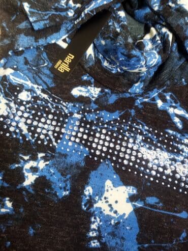 Dəstlər, kostyumlar: Kofta-M ve L razmere gedir, yenidi. Materiali dartinandi — 3