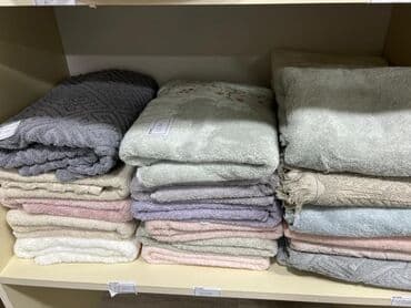 Mücrülər: Hamam üçün Dəsmal — 9