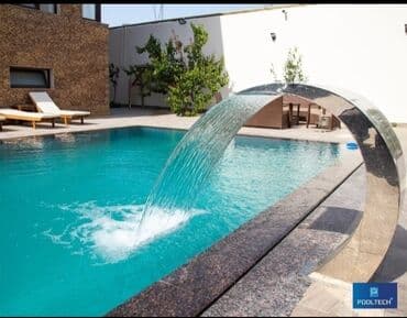 hovuz tikintisi kreditle: Golcuk pool desing hovuz inşaat hovuz aksesuarlar hovuz servis hovuz — 3