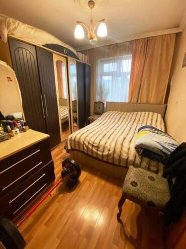 квартира в ипотеку: Баку, 3 комнаты, Вторичка, 70 м² — 2