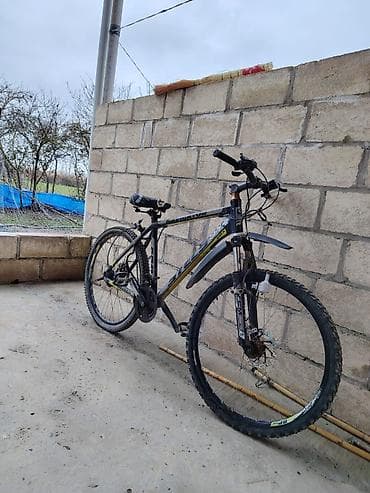 velosibetler: Original STELS Navigator 850 SR dağ velosipedi Xüsusiyyətlər: - — 2