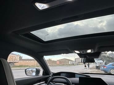 фольксваген поло новый кузов комплектации и цены: Changan UNI-V – ağ rəngli, liftback kuzovlu, idman xarakterli sedan — 9