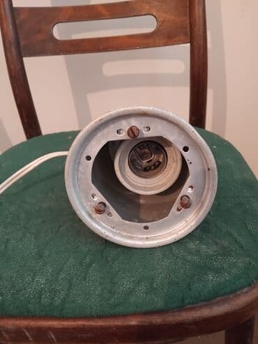 projektor kamera: Qedimi sovet projektor — 3