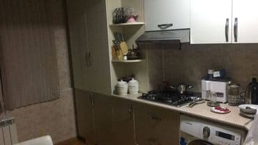 ipoteka ile satilan menziller: Bakı, 3 otaqlı, Köhnə tikili, m. Həzi Aslanov, 70 kv. m — 5