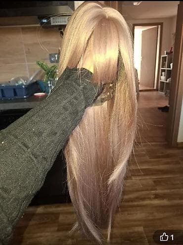 sac tebi: Parik, Süni, Yeni — 4