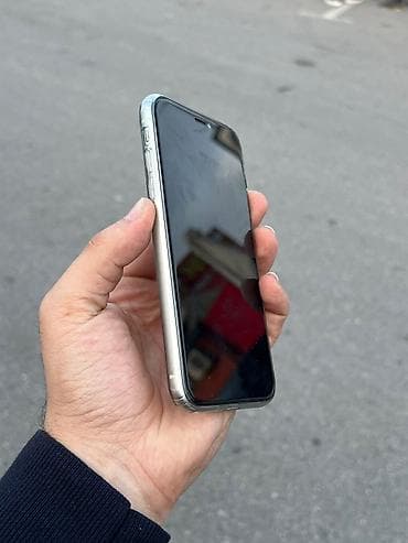 iphpne 11: IPhone 11, 128 GB, Ağ, Face ID — 4