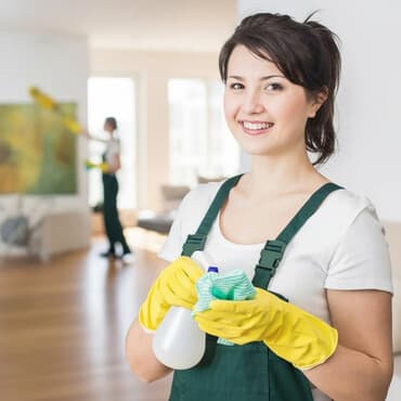 Вакансия: Опытная Домработница (Часная обявление) (Свободное владение