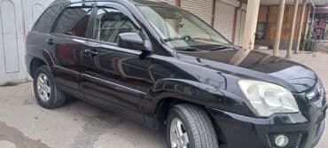 teker niva: Kia Sportage: 2 l | 2008 il Ofrouder/SUV — 9
