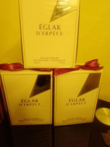 Kosmetika: Qadın ətirləri – Eau de Parfum, 50 ml (Natural Spray) Model — 3