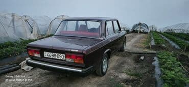 maşın satışı bmw: VAZ (LADA) 2107: 1.5 l | 2011 il 7300 km Sedan — 3