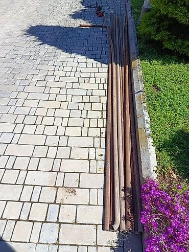 Truba 32mm umumi 38 metrdir uzunluqlari 3.60 satilir hamsi — 3