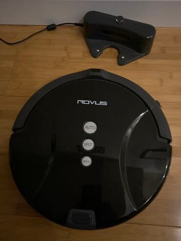 tozsovran: Робот пылесос б/у в отличном состоянии. Договорится можно — 3