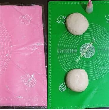 lovhe: Xemir yayma lövhesi
Selekon material — 2