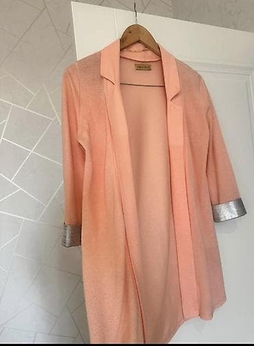 boyfrend şalvar: Brend: New Look Model: Açıq formalı kardiqan/kimono tipli üst geyimi — 1