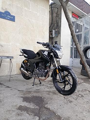 ford motoru: Tufan - S150, 150 sm3, 2023 il, 15000 km — 3