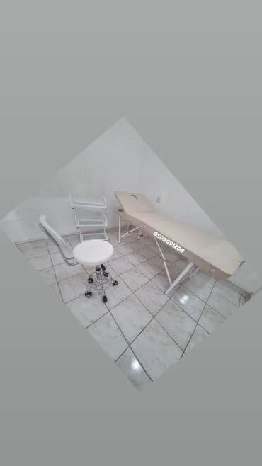 qara dikt: Yeni, Masaj kuşetkası, Qatlanan çemodan, rəng - Boz — 1