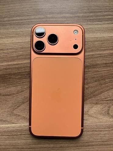 honor pad x7: IPhone 15 Pro, Narıncı, Face ID — 1