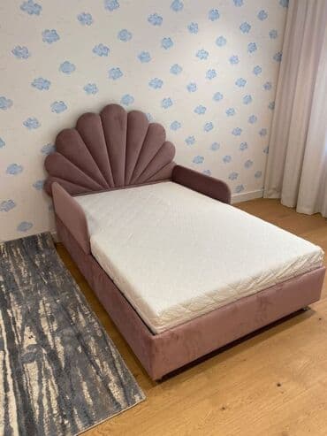 мебель в детскую комнату: Для девочки и мальчика, Новый, Кровать, С подъемным механизмом, С матрасом, С выдвижными ящиками — 2