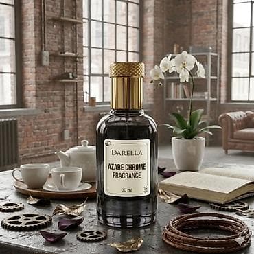 Kişi üçün ətir. Darella brendinin 30 ml-lik ətirləri - Hugo Boss Man — 2