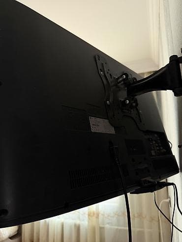 fischer tv: LG LCD/LED televizor + divar asqısı və Android TV box - Ekran — 2