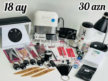 manikur aparatlari: İlkin ödənişsiz🛍️ Tək şəxsiyyət vəsiqəsi ilə😍 3 və 18 aylıq əldə edə — 1