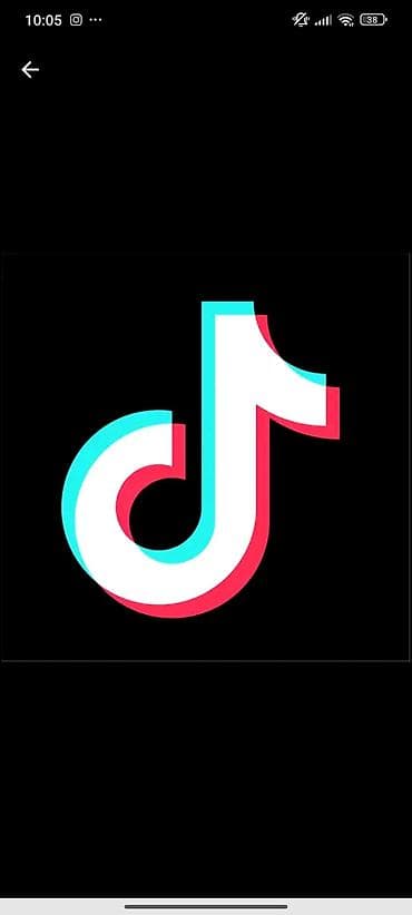Aktif TikTok Hesabi satilir qiymet 20azn ucuz verilir 2000takipcili