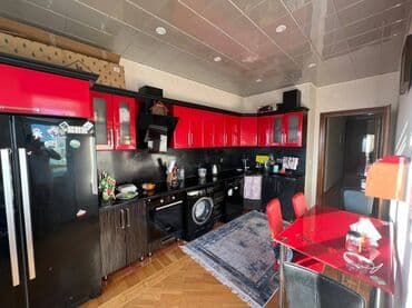 купить дом в бина: Новый Ясамал, 3 комнаты, Новостройка, 112 м² — 8