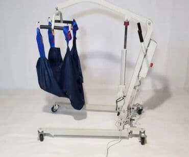 унитаз для инвалидов переносной: Əlili qaldirmaqcun qurqu — 1