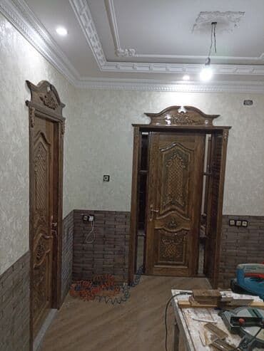 iş fəhlə: Mebel ustası — 16