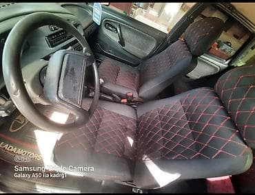 bmw disk type 1: VAZ (LADA) Samara: 1.5 l | 2008 il 118000 km Sedan — 7