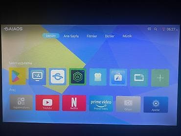 box tv: Taube 109 ekran smart televizor demək olarki 4 5 ay istifadə — 1