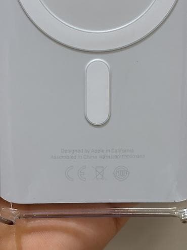 iphone adapter original: Iphone 17 pro max üçün Original Case. Az istifadə olunub. Kontakt Home — 3