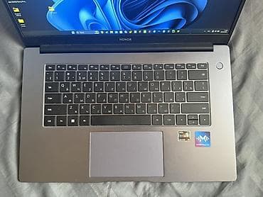 macbook canta: Oz notebookumdur, amd ryzen 5 5500u, 8gb ram, 512gb umumi yaddas, hec — 3