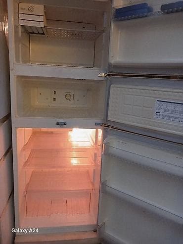Elektronika: Beko iki kameralı soyuducu - Üst hissədə dondurucu, aşağıda əsas — 2