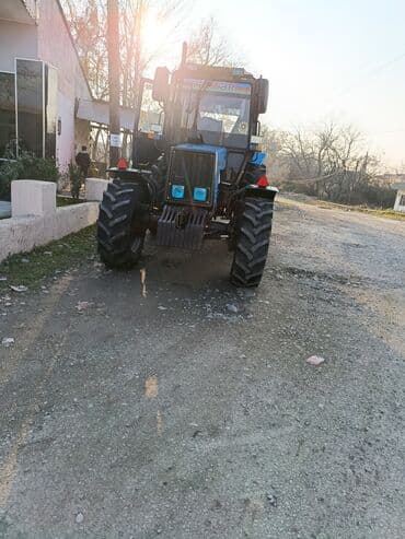 maşın radiatoru: Traktor Belarus (MTZ) 1025, 2021 il, 107 at gücü, motor 0.9 l, İşlənmiş — 3