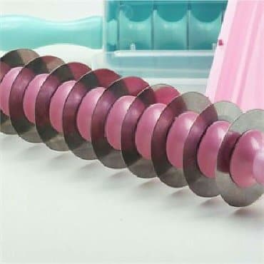 Qab-qacaq və mətbəx ləvazimatları: Xemir kesen — 2