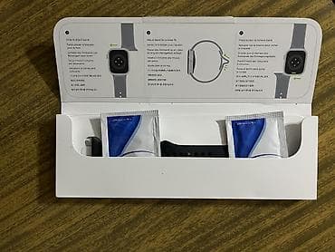 ereb qizili instagram: İşlənmiş, Smart saat, Apple, rəng - Göy — 3