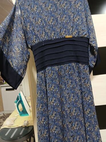 böyük bədən qadın donları: Ziyafət donu, Maksi, One size — 7