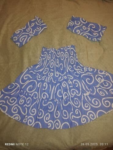 flisli qadın koftaları: Göy sərin materialları 5 m çoxu təzədi köçlə bağlı satılır ucuz — 1