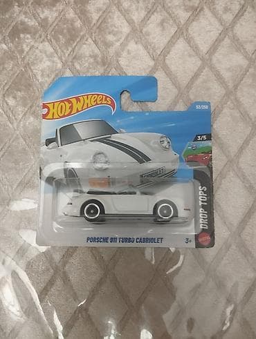 porsche 911: Porsche, 2026 il, 1:64, Dəmir, Ünvandan götürmə — 1
