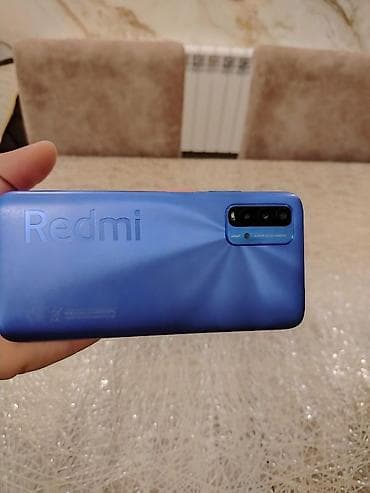 irsad redmi 9: Redmi 9T, 128 GB, rəng - Mavi — 2