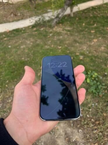 ikinci el ipad: IPhone Air, 256 GB, Ağ, Face ID, Zəmanət, Sənədlərlə — 3