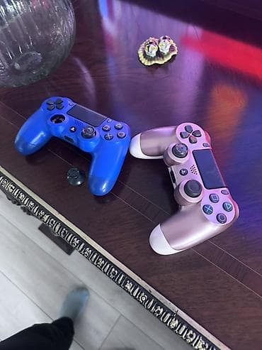 playstatio: Məhsul: PlayStation 4 DualShock 4 gamepadları (2 ədəd) Təsvir: - — 3