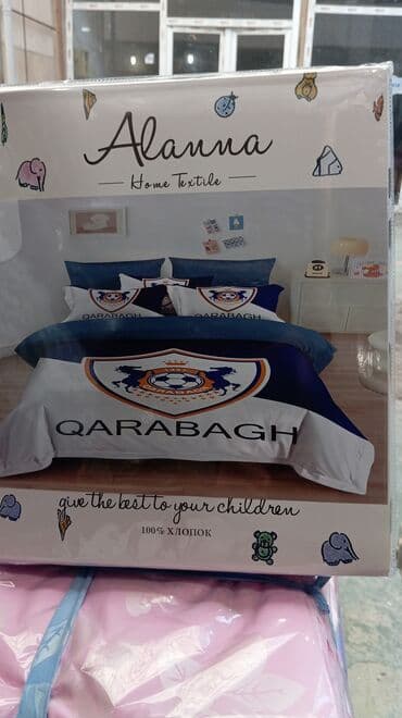 Seyflər: Yeni Bir nəfərlik Pambıq Yorgan üzü, Ödənişli çatdırılma — 1